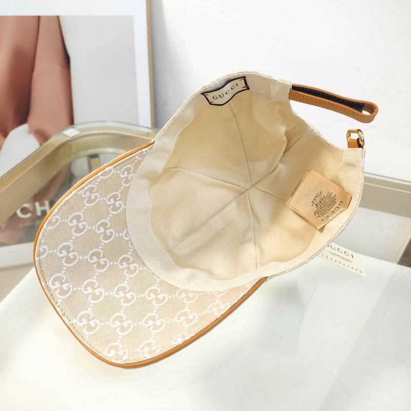 Gucci Cap(高版本）dx (981)