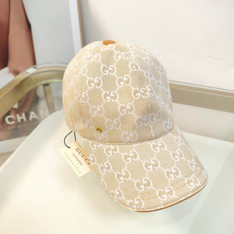 Gucci Cap(高版本）dx (982)