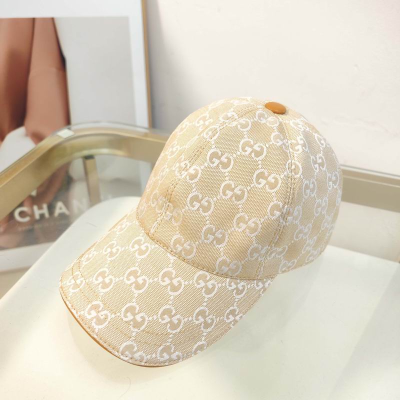 Gucci Cap(高版本）dx (986)