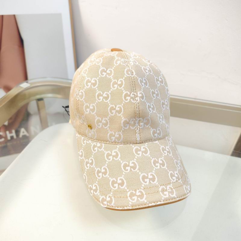 Gucci Cap(高版本）dx (987)