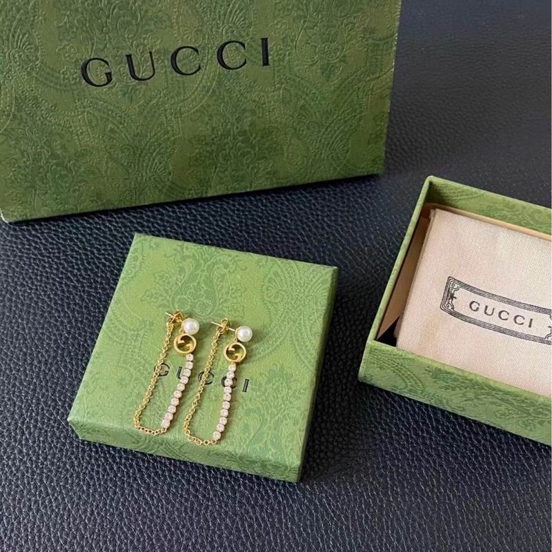 Gucci Earring 05yxh03 (8)