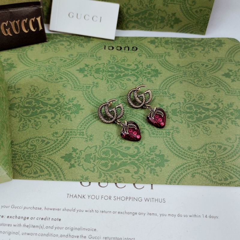 Gucci Earring 05yxh26 (1)