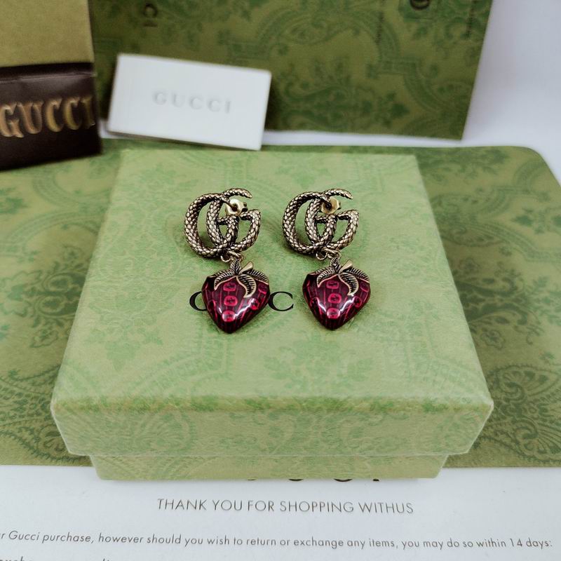 Gucci Earring 05yxh26 (3)