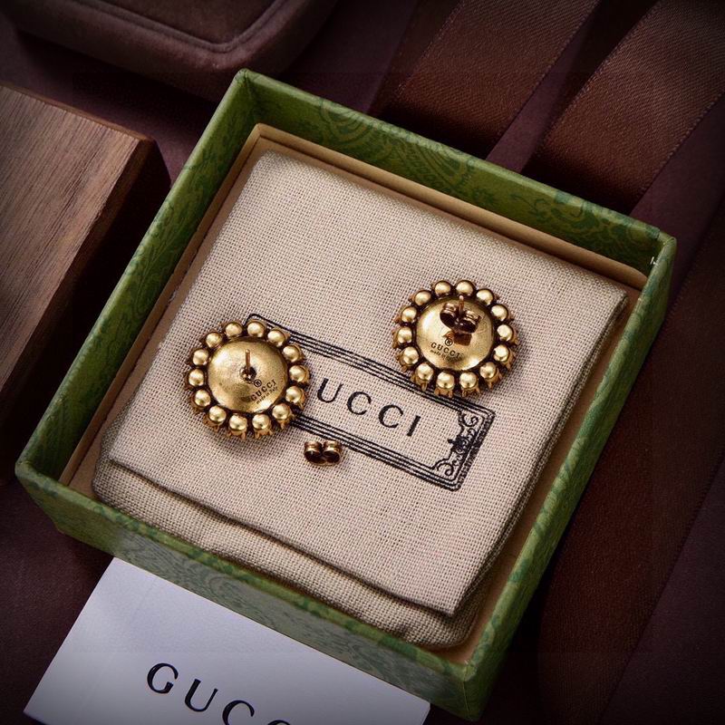 Gucci Earring 05yxh40 (3)
