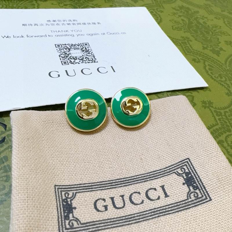 Gucci Earring 06yxh06 (2)