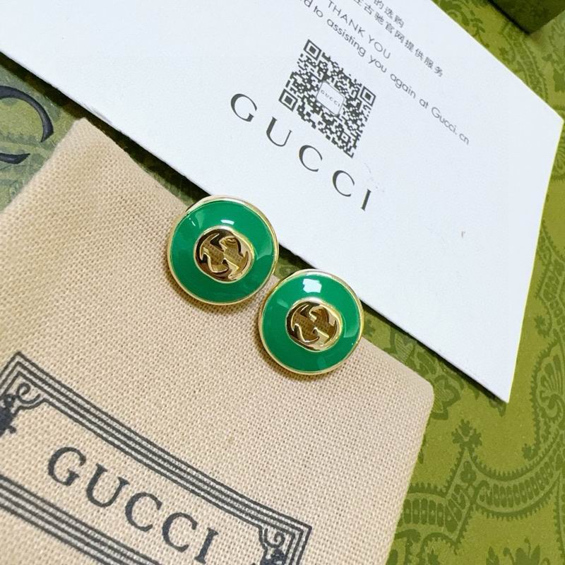 Gucci Earring 06yxh06 (5)