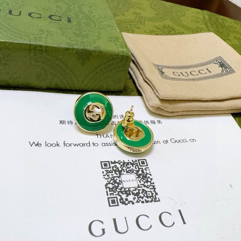 Gucci Earring 06yxh06 (6)