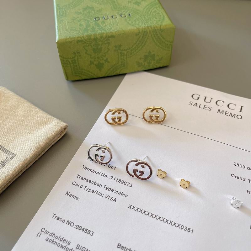 Gucci Earring 06yxh08 (6)