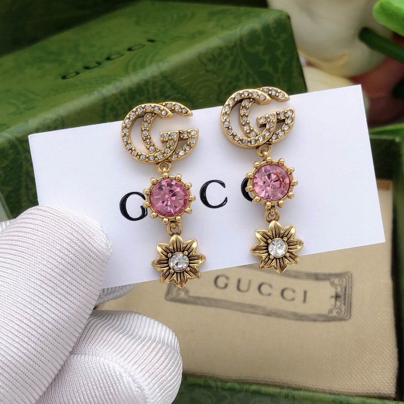 Gucci Earring 06yxh12 (3)