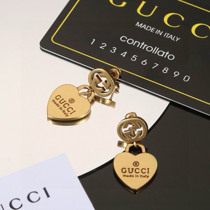 Gucci Earring 06yxh16 (2)