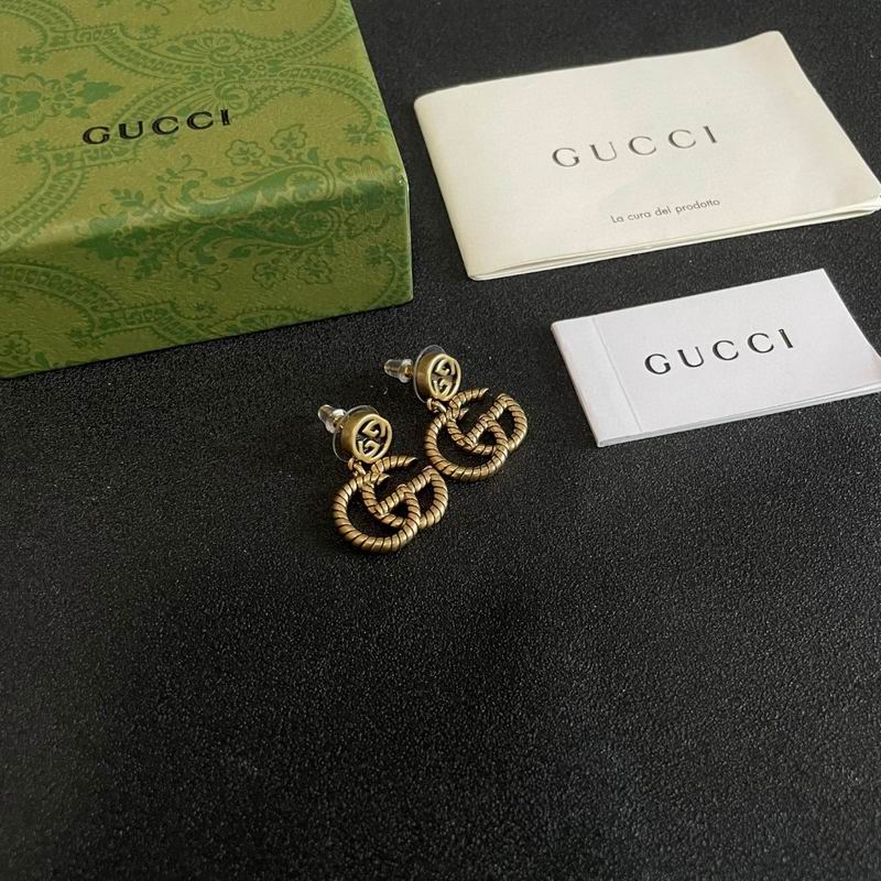 Gucci Earring 06yxh19 (1)