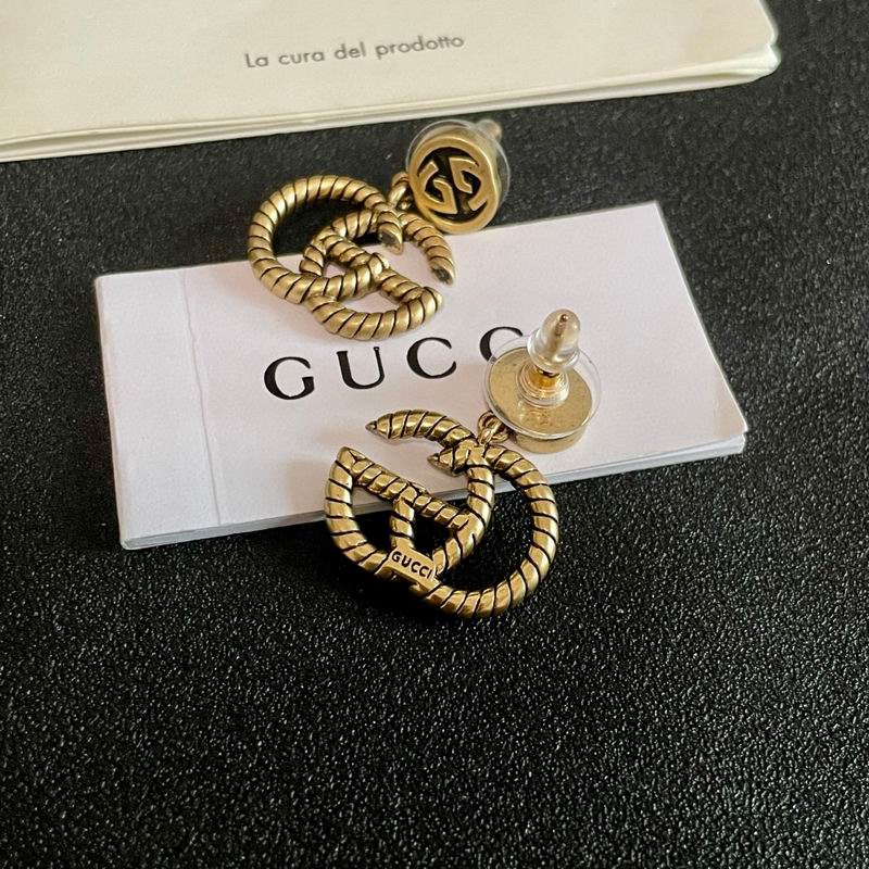 Gucci Earring 06yxh19 (2)