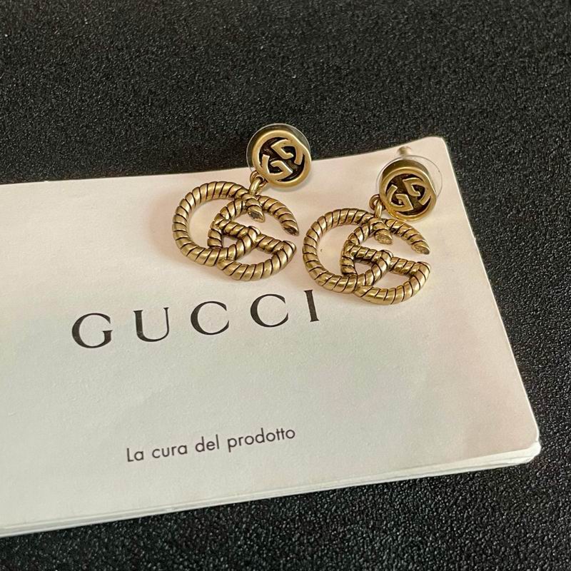 Gucci Earring 06yxh19 (3)