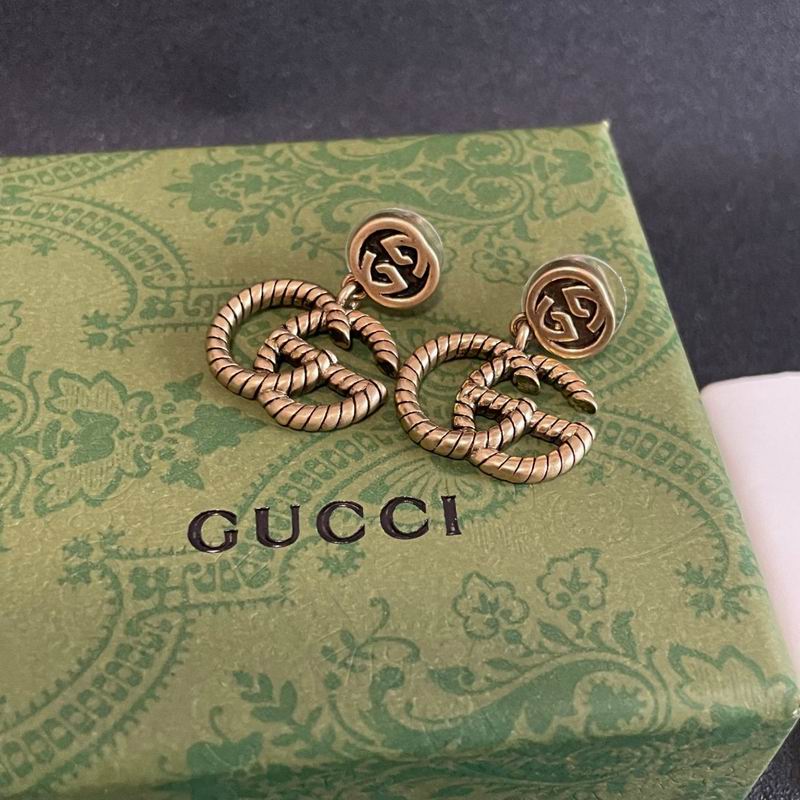 Gucci Earring 06yxh19 (5)