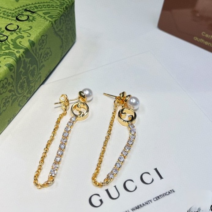 Gucci Earring 07yxh03 (6)