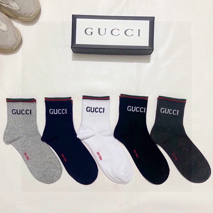 Gucci Grew Socks  (2)