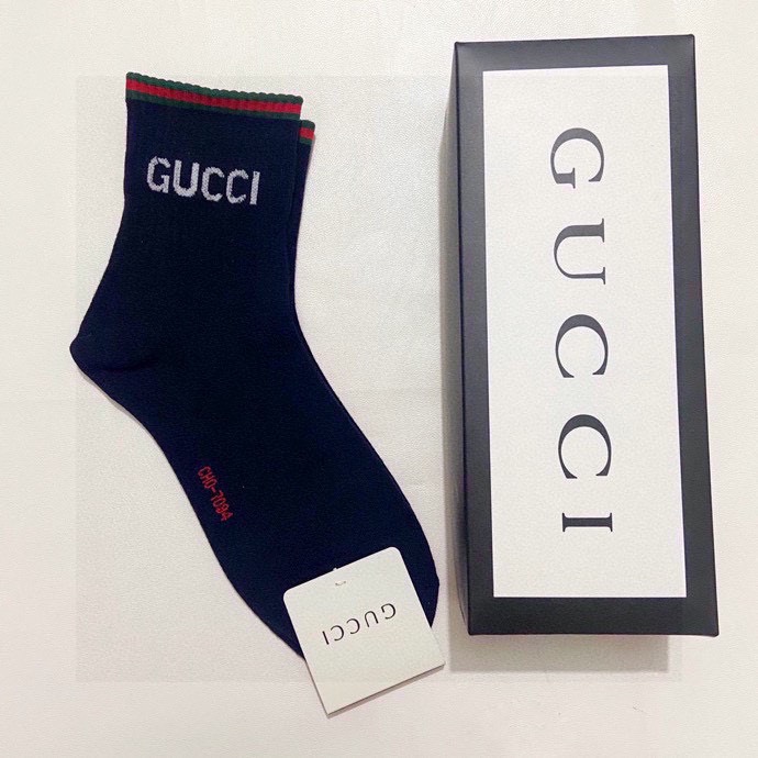 Gucci Grew Socks  (4)