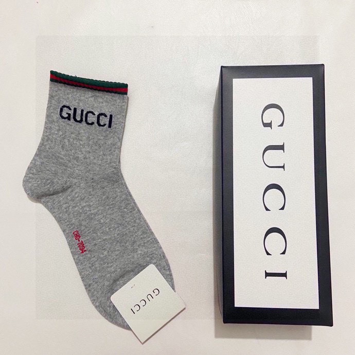 Gucci Grew Socks  (5)