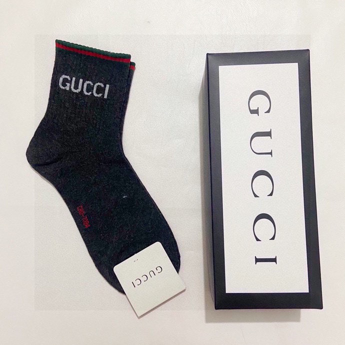 Gucci Grew Socks  (7)