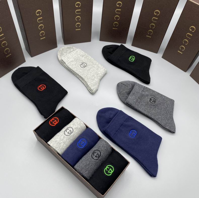 Gucci Grew socks  (4)