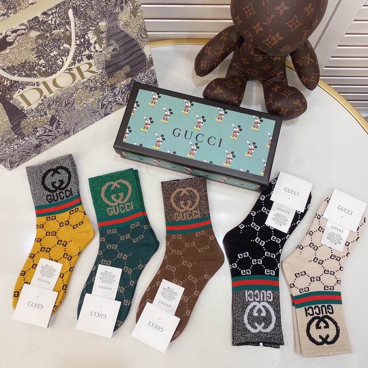 Gucci Knee Socks (1)