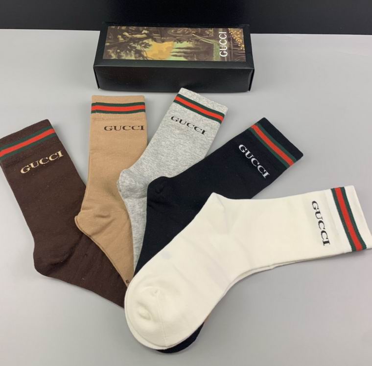 Gucci Knee Socks (1)