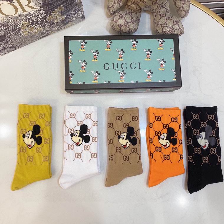 Gucci Knee Socks (2)