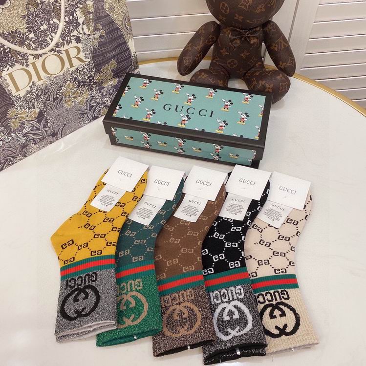Gucci Knee Socks (2)