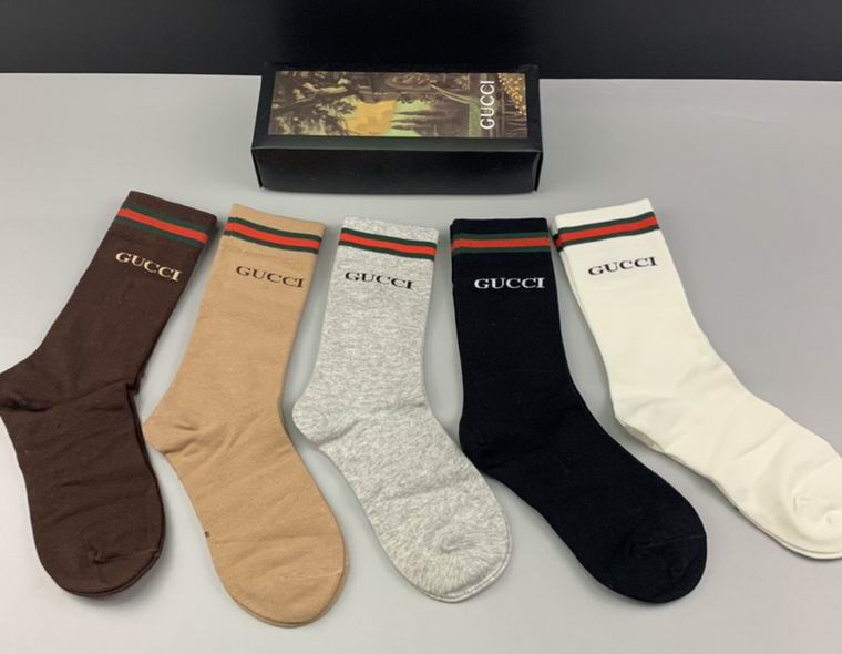 Gucci Knee Socks (2)