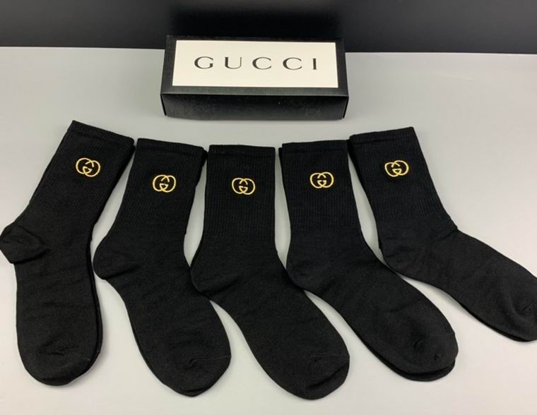Gucci Knee Socks (2)