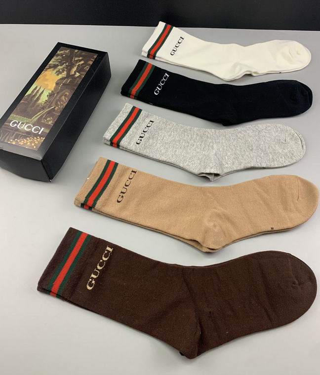 Gucci Knee Socks (3)
