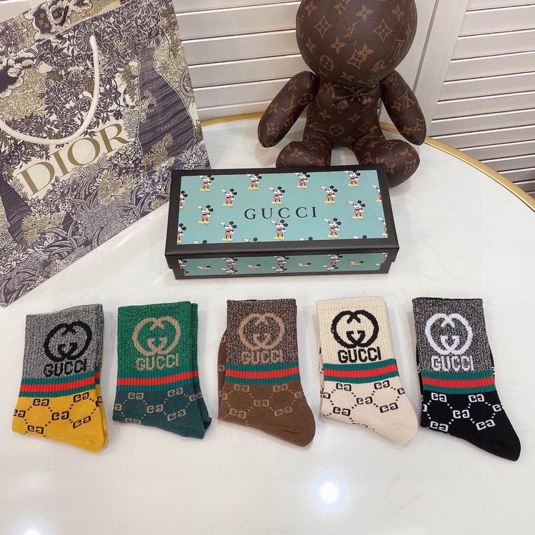Gucci Knee Socks (4)