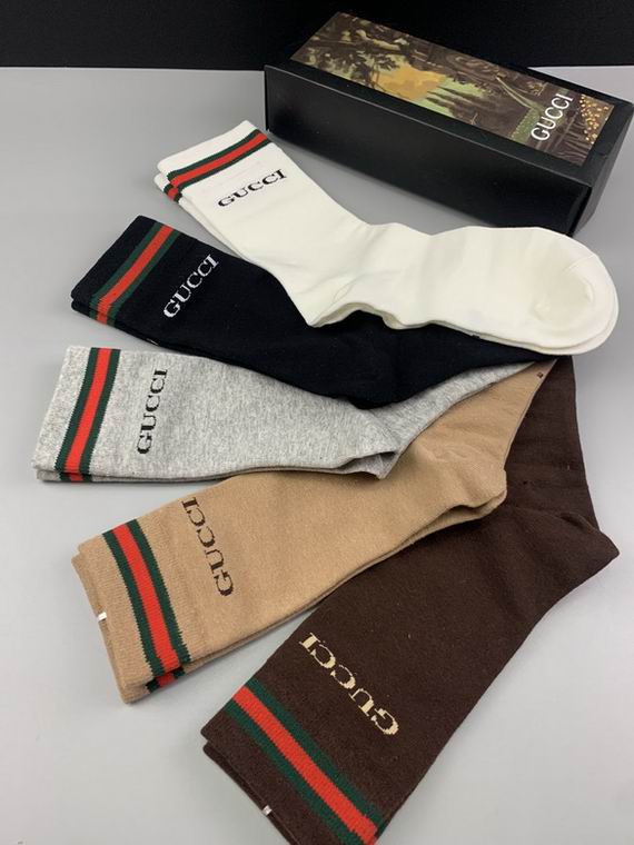 Gucci Knee Socks (4)