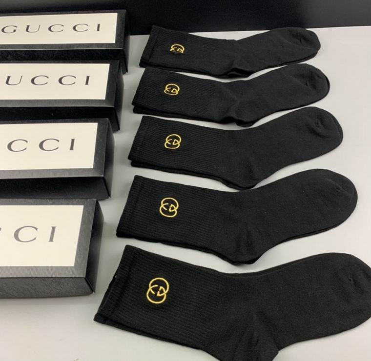 Gucci Knee Socks (4)