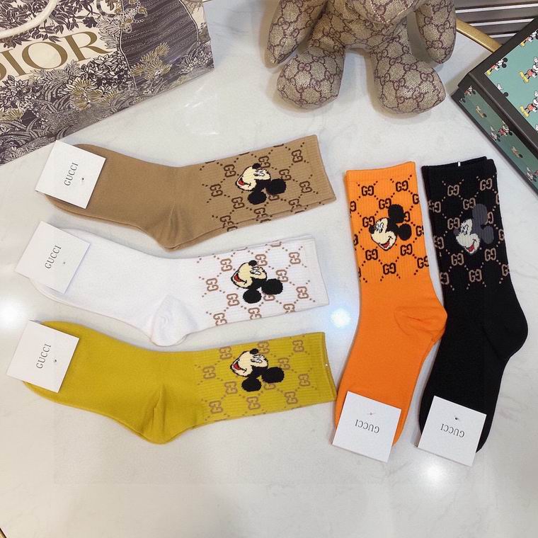 Gucci Knee Socks (8)