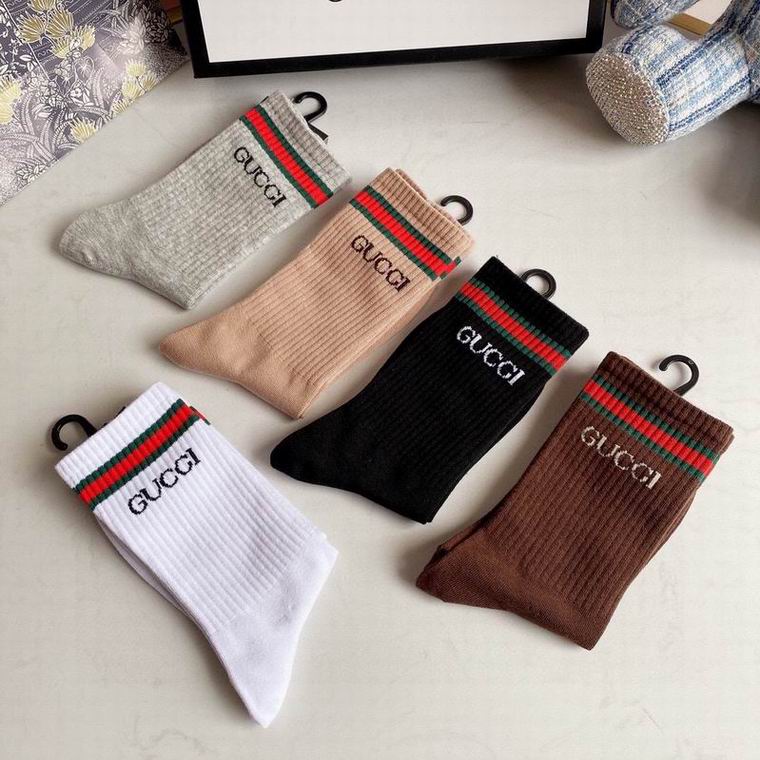 Gucci Knee Socks  (2)