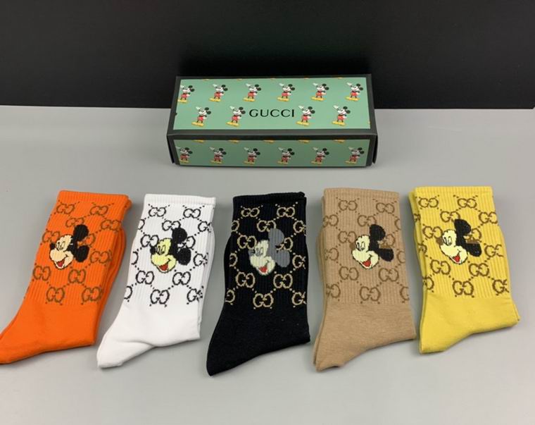 Gucci Knee Socks  (2)