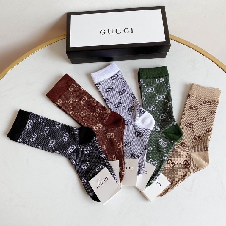 Gucci Knee Socks  (3)