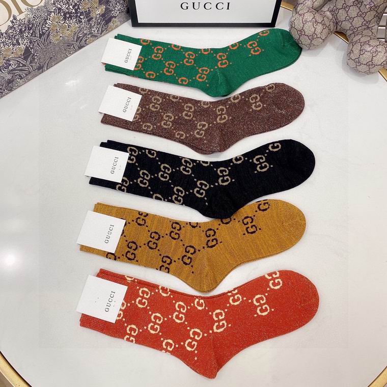 Gucci Knee Socks  (3)