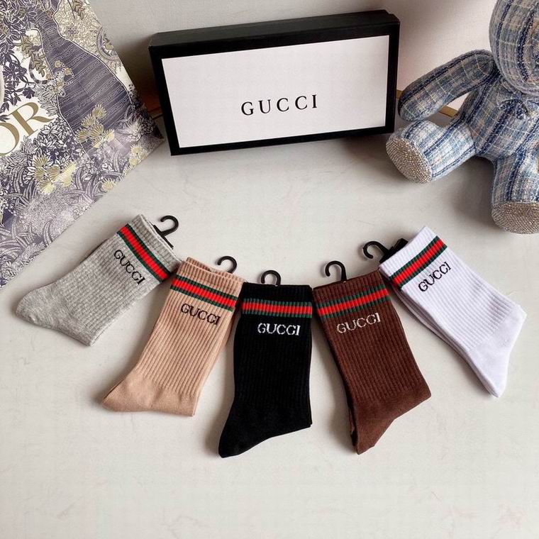 Gucci Knee Socks  (3)