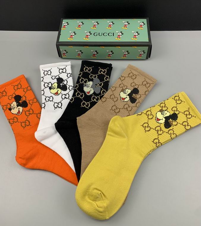 Gucci Knee Socks  (3)