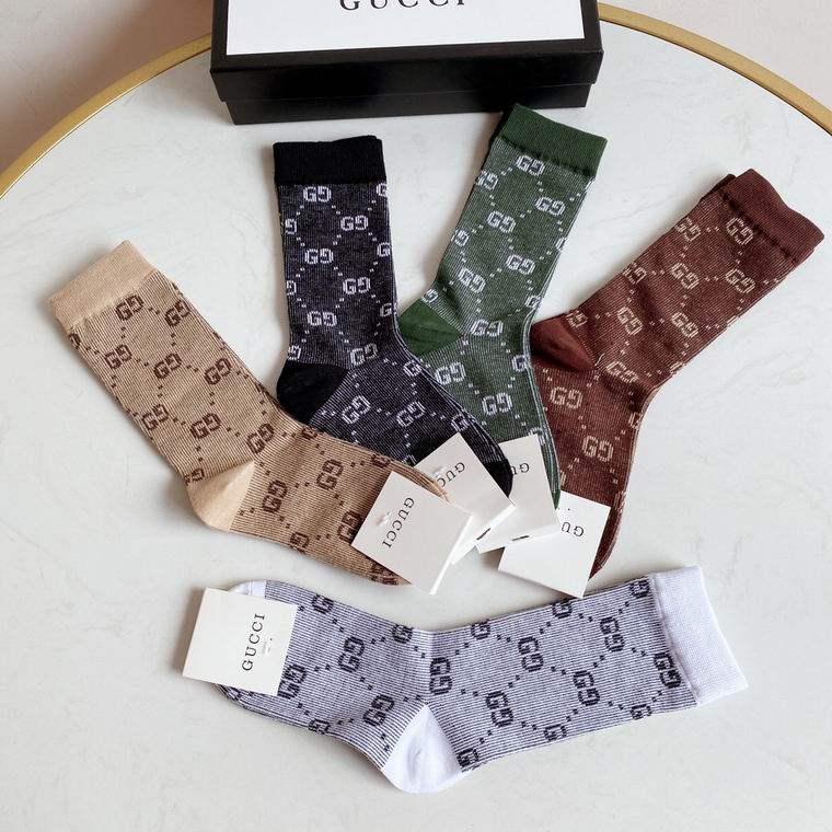 Gucci Knee Socks  (4)