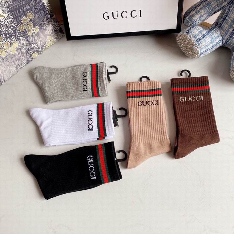 Gucci Knee Socks  (4)