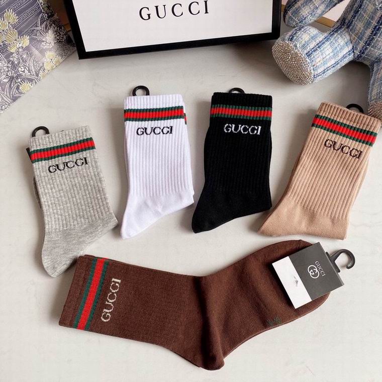Gucci Knee Socks  (5)