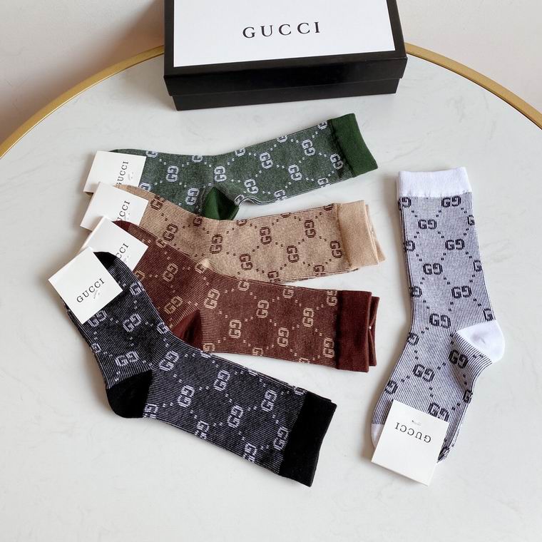 Gucci Knee Socks  (6)