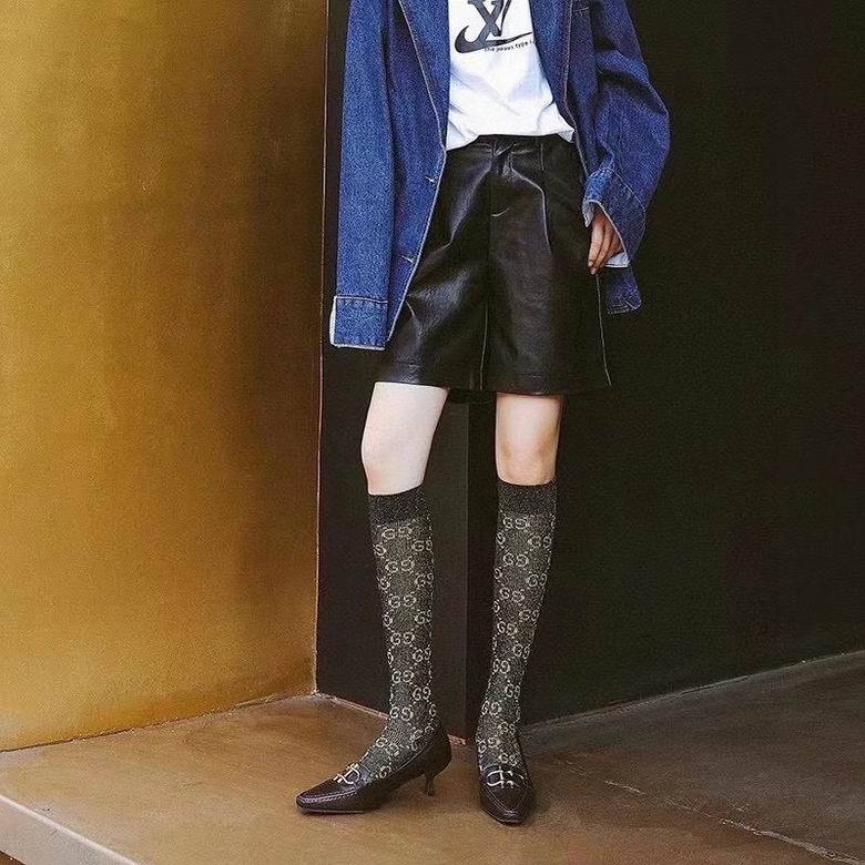 Gucci Long Socks   (5)