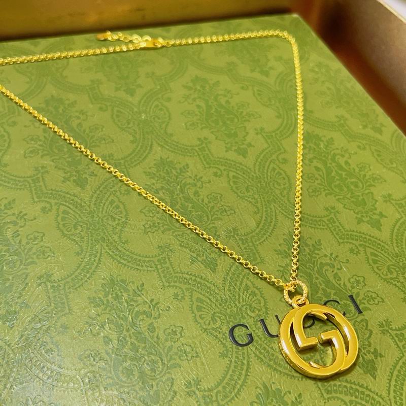 Gucci Necklace 05yxh01 (1)