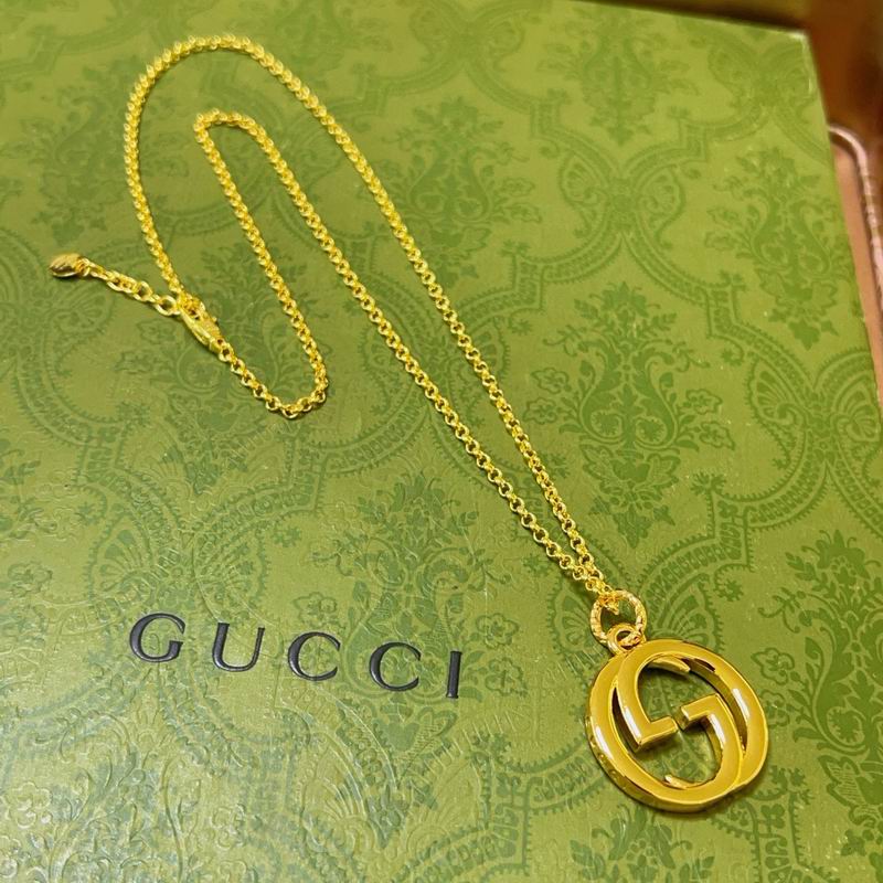 Gucci Necklace 05yxh01 (2)
