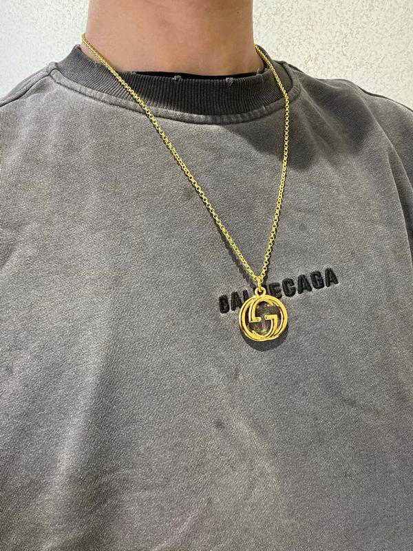 Gucci Necklace 05yxh01 (4)