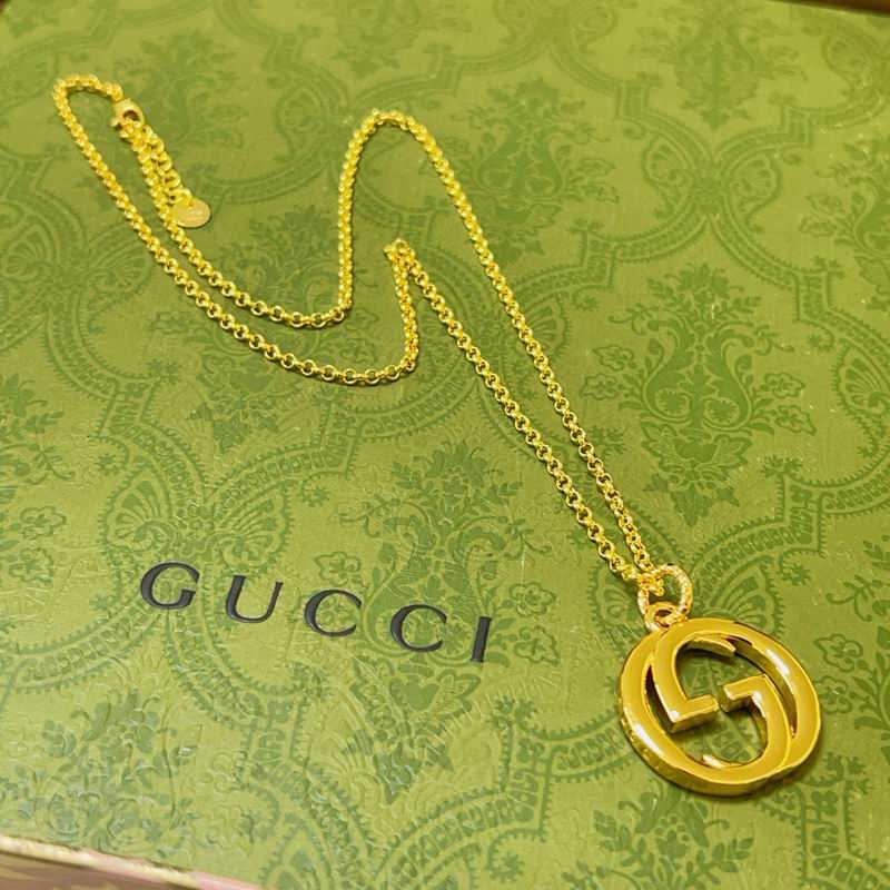 Gucci Necklace 05yxh01 (5)